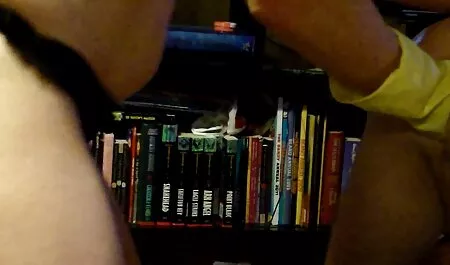 Gafas de veteranas culonas y tetonas Pornstar en lencería espectacular