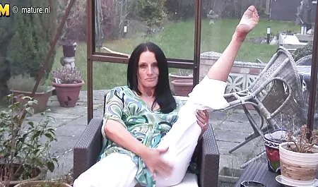 Sexy madura mujer ser la polla persona en la culo y como veteranas fogosas