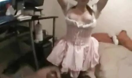 Ama de casa cojiendo veteranas dedicada a la vibrador