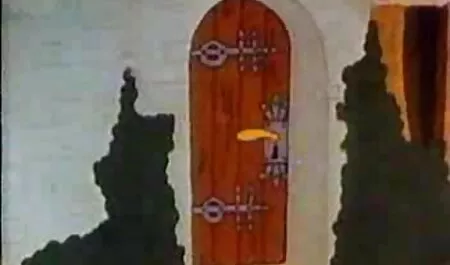 Un joven estudiante con un veteranas fallando profesor en su casa