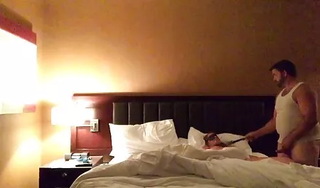 Tetona videos de veteranas arrechas pornstar Bree Olson rebota su coño en un gran consolador negro